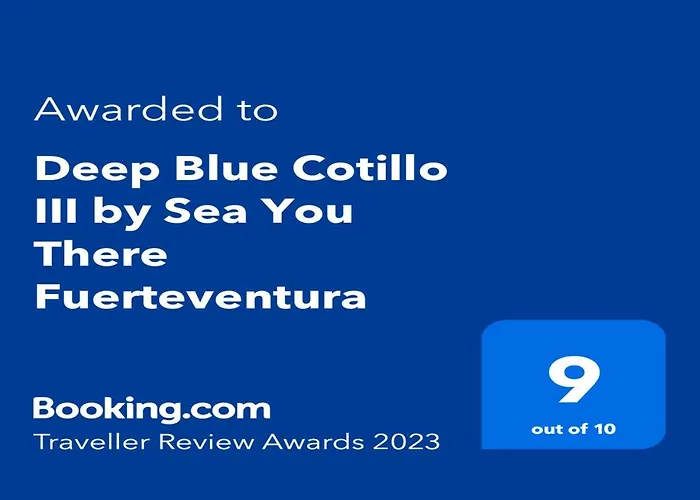 Deep Blue Cotillo III By Sea You There Fuerteventura