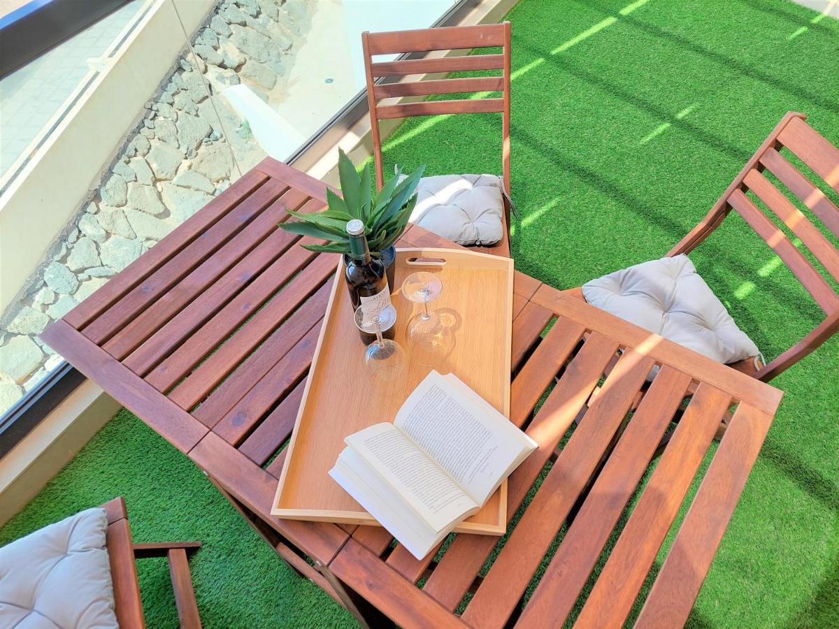 Appartement Deep Blue Iii By Sea There Fuerteventura *