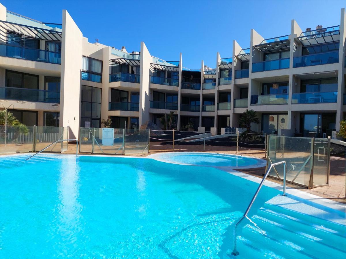 Deep Blue Iii By Sea There Fuerteventura Appartement Cotillo