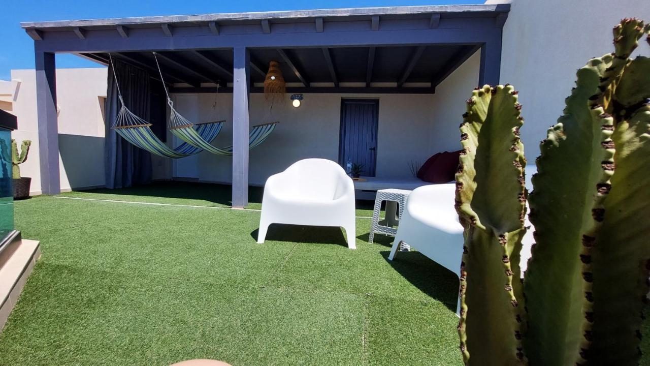 Deep Blue Iii By Sea There Fuerteventura Appartement Cotillo