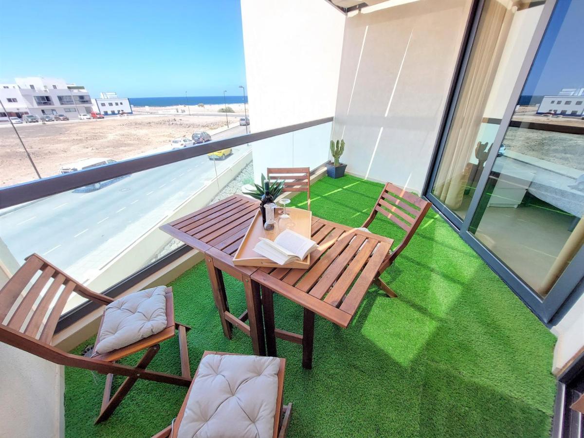 Deep Blue Iii By Sea There Fuerteventura Appartement