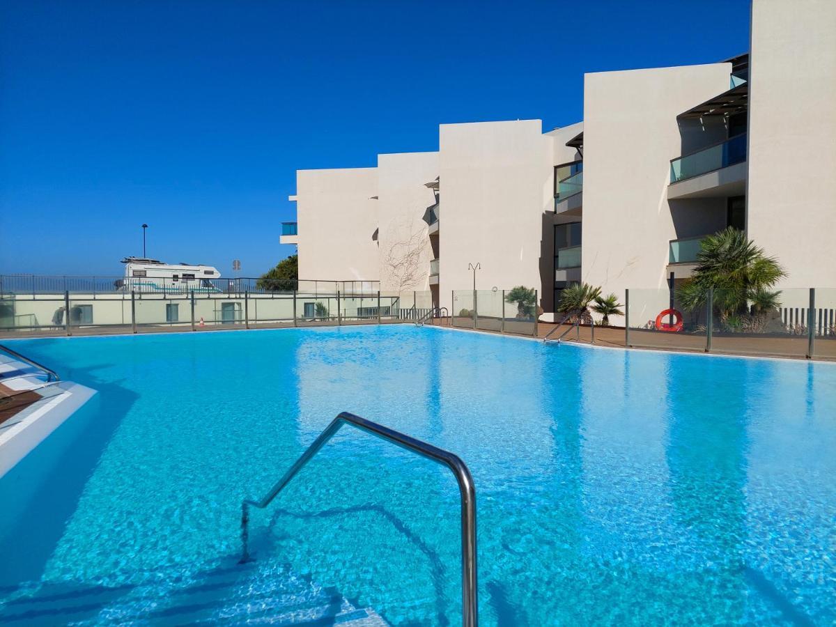 Deep Blue Iii By Sea There Fuerteventura Appartement Cotillo