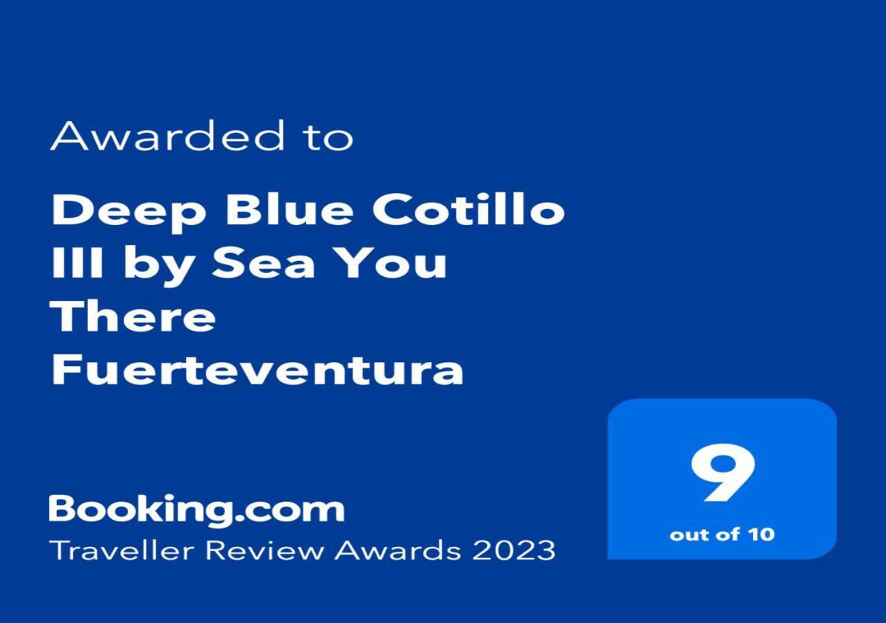 Appartement Deep Blue Iii By Sea There Fuerteventura